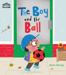 The Boy and the Ball-9780008793968