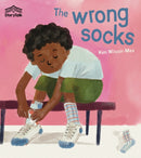 The Wrong Socks-9780008793999