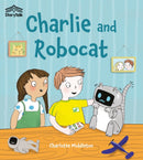 Charlie and Robocat-9780008794002