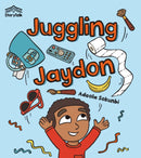Juggling Jaydon-9780008794019