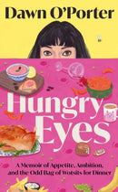 HUNGRY EYES HB