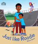 Just Like Roodie-9780008794033