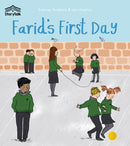 BIG CAT STORY_FARIDS FIRST DAY