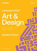 Cambridge IGCSET Art and Design Student's Book-9780008794620