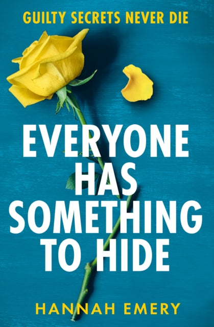 Everyone Has Something to Hide-9780008794927
