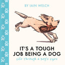 It's a Tough Job Being a Dog : Life Through a Dog's Eyes-9780008795382