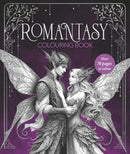 Romantasy Colouring Book-9780008795757