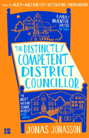 The Distinctly Competent District Councillor-9780008795979