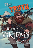 The Truth About Vikings : Fluency 14-9780008796211