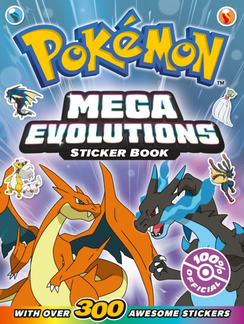 POKMON MEGA EVOLUTIONS PB