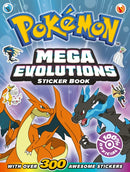 POKMON MEGA EVOLUTIONS PB