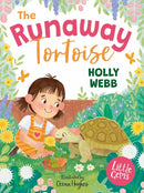 LITTLE GEMS_RUNAWAY TORTOISE