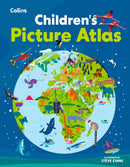Children's Picture Atlas : Ideal Way for Kids to Learn More About the World-9780008797270
