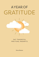A Year of Gratitude : 365 Thankful Writing Prompts-9780008797386