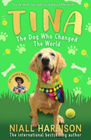 TINA DOG WHO CHANGED WORLD PB
