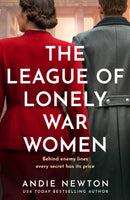The League of Lonely War Women-9780008799755