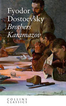The Brothers Karamazov-9780008800451