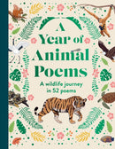 YR OF ANIMAL POEMS HB