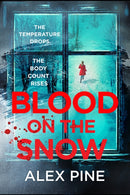 BLOOD ON SNOW_DI JAMES WAL7 PB