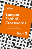 BUMPER BK OF_CROSSWORDS PB