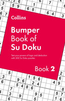 BUMPER BK OF SU_SU DOKU PB
