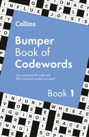 BUMPER BK OF CODEW_CODEWORD PB