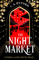 The Night Market-9780008803674