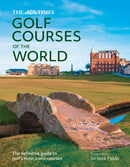 TIMES GOLF COURSES OF WORLD HB