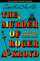 MURDER OF ROGER ACKROYD HB