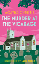MURDER AT VICARAGE_MARPLE1 HB