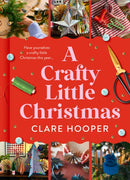 A Crafty Little Christmas-9780008805074