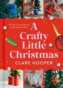 CRAFTY LITTLE CHRISTMAS HB