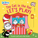 CAT IN HAT LETS PLAY BRD