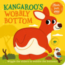 Kangaroo's Wobbly Bottom-9780008806347