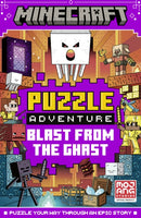Minecraft Puzzle Adventure Blast from the Ghast