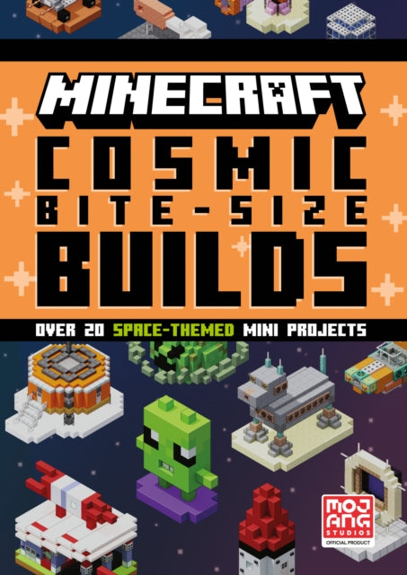 Minecraft Cosmic Bite-Size Builds