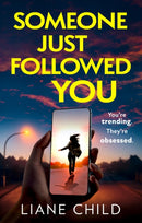 SOMEONE JUST FOLLOWED YOU PB