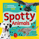 SPOTTY ANIMAL_NATIONAL IE BRD