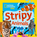 STRIPY ANIMAL_NATIONAL IE BRD
