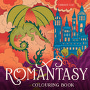 ROMANTASY COLOURING BK PB