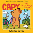 CAPY ADVENTUROUS CAPYBARA PB