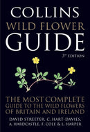 WILD FLOWER GUIDE PB