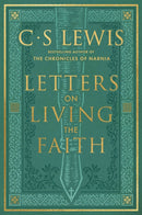 LETTERS ON LIVING FAITH PB