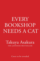 Every Bookshop Needs a Cat-9780008810337
