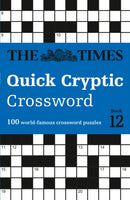 TIMES QUICK CRYPTIC 12 PB