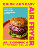 QUICK & EASY AIR FRYER HB
