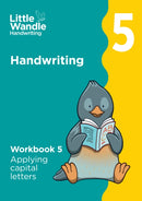 Workbook 5: Applying capital letters-9780008811129