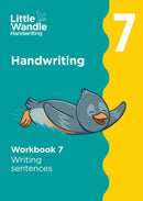 Workbook 7: Writing sentences-9780008811143