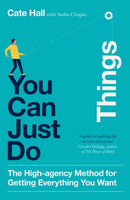 YOU CAN JUST DO THINGS PB