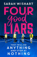 FOUR GOOD LIARS PB
